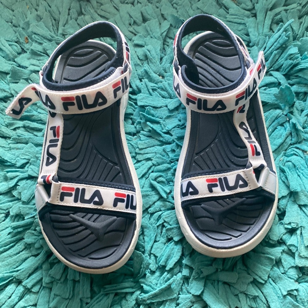 Women’s sandals by Fila